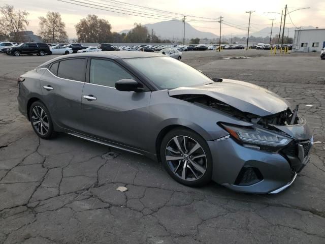 2019 Nissan Maxima S