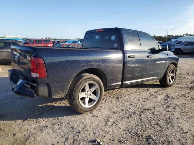 2012 Dodge RAM 1500 ST