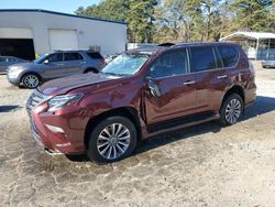 Lexus salvage cars for sale: 2022 Lexus GX 460 Luxury