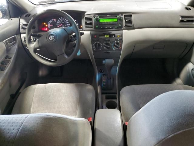 2008 Toyota Corolla CE