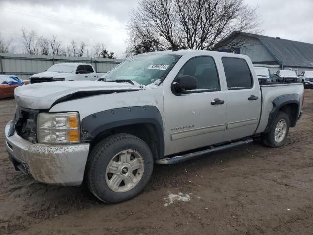 2010 Chevrolet Silverado K1500 LT