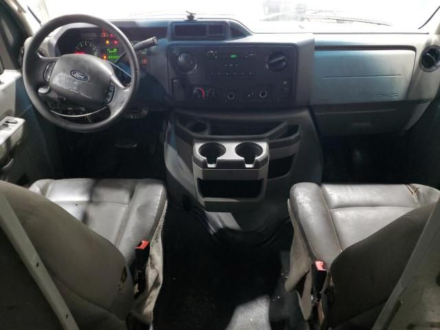 2014 Ford Econoline E250 Van