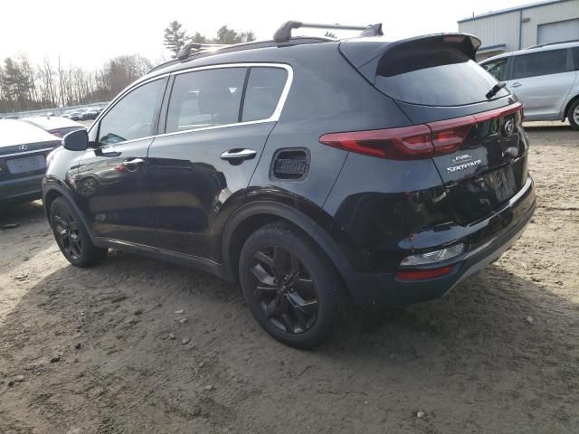 2020 KIA Sportage S