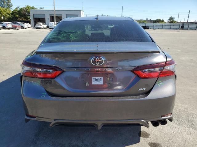 2024 Toyota Camry SE Night Shade