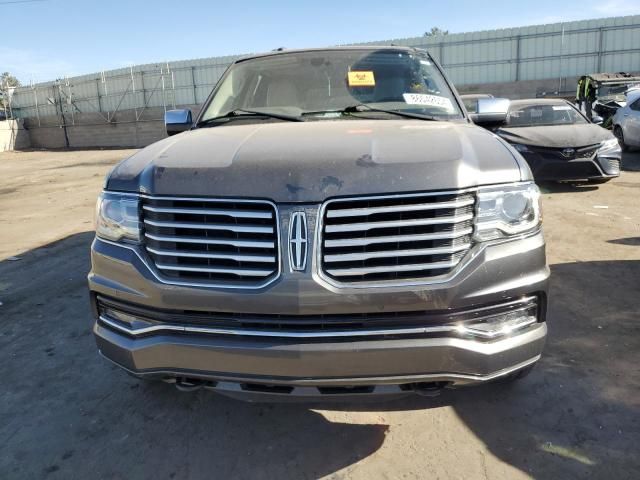 2017 Lincoln Navigator Select