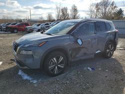 Nissan Rogue sl salvage cars for sale: 2023 Nissan Rogue SL