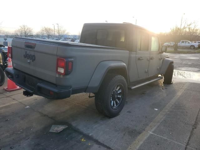 2022 Jeep Gladiator Sport