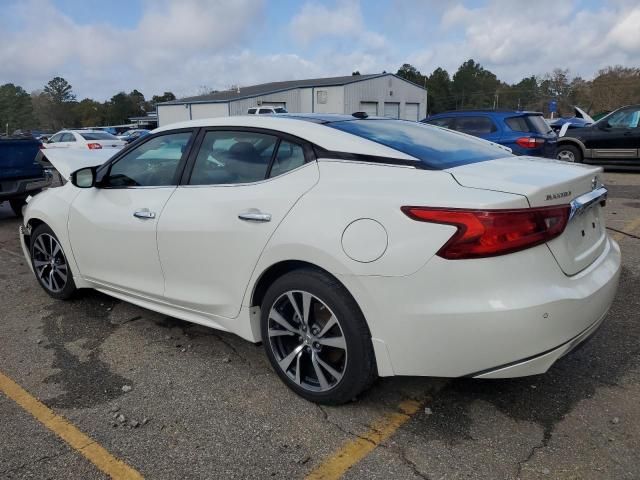 2017 Nissan Maxima 3.5S