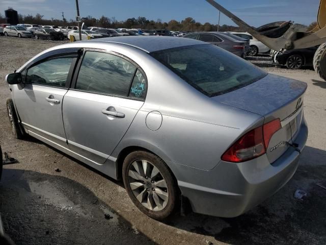 2011 Honda Civic EX