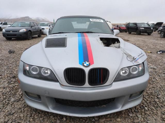 1998 BMW Z3 2.8