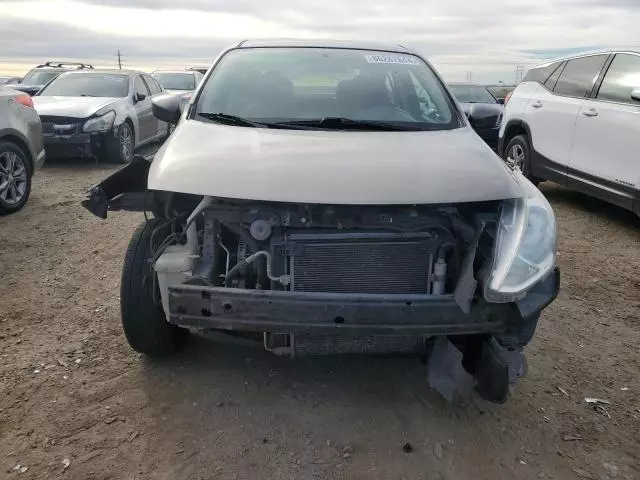 2017 Nissan Versa S