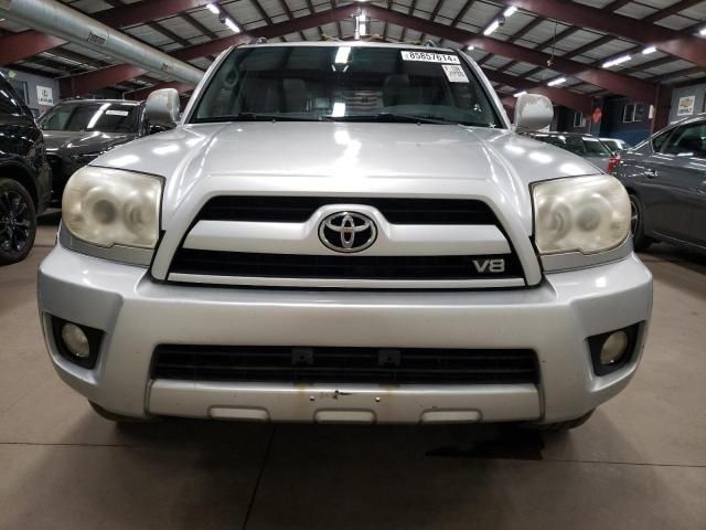 2006 Toyota 4runner Limited