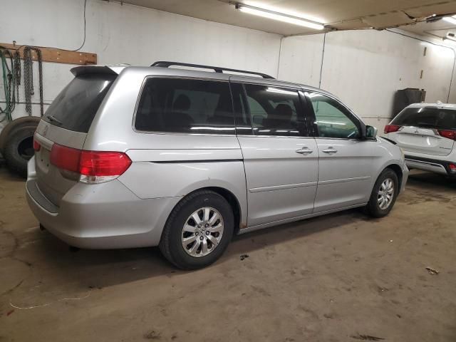 2010 Honda Odyssey EXL