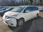 2013 Toyota Sienna XLE