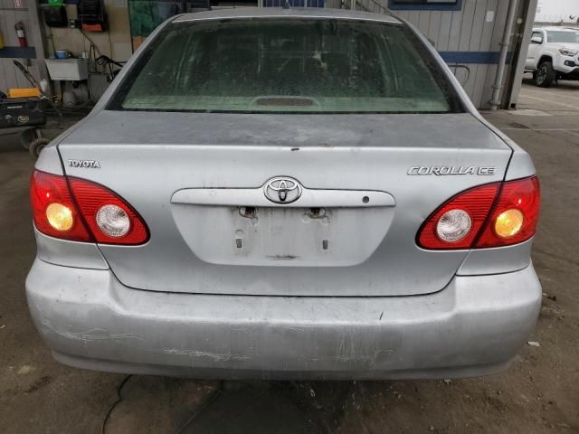 2005 Toyota Corolla CE