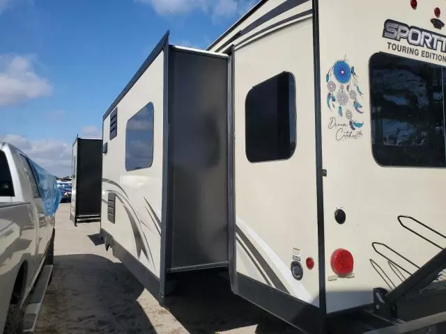 2021 Sportsmen Travel Trailer