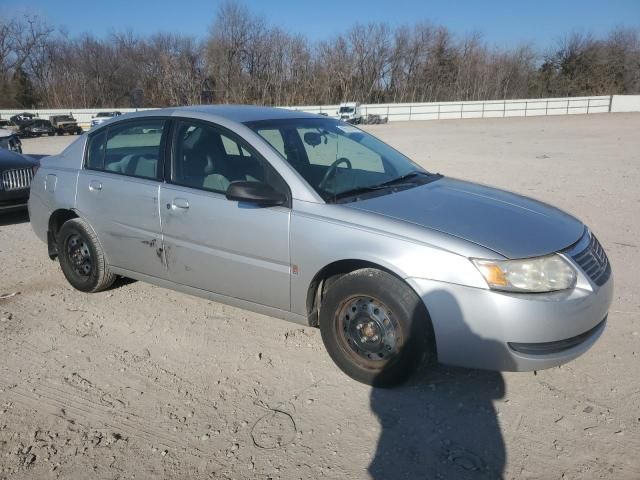 2007 Saturn Ion Level 2