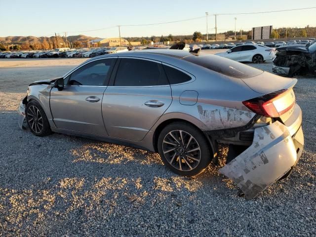 2020 Hyundai Sonata Limited