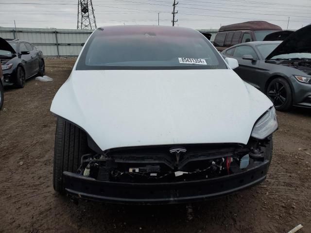 2016 Tesla Model X