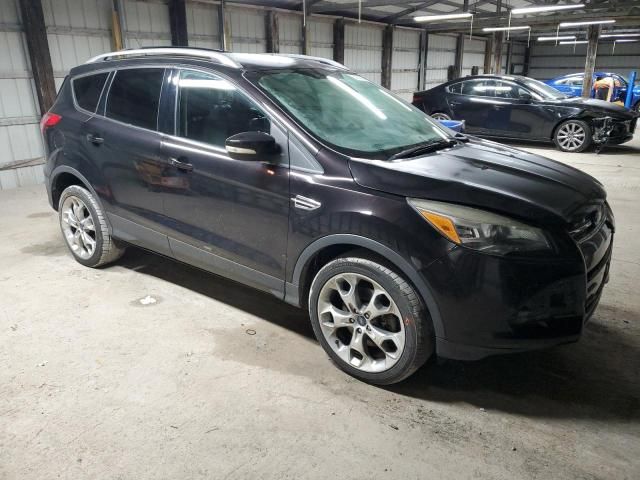 2013 Ford Escape Titanium