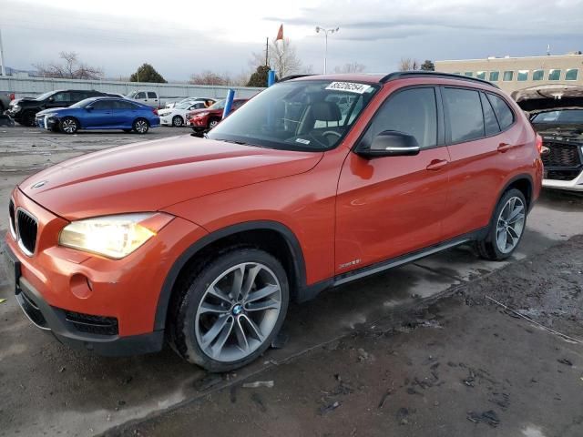 2014 BMW X1 XDRIVE28I