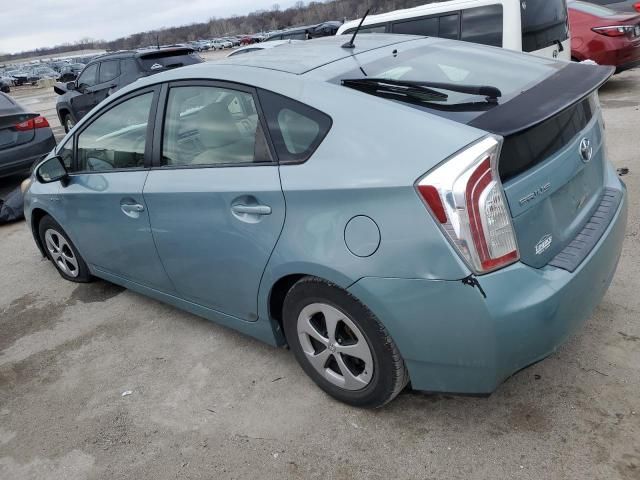 2012 Toyota Prius