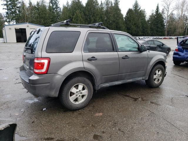 2012 Ford Escape XLT