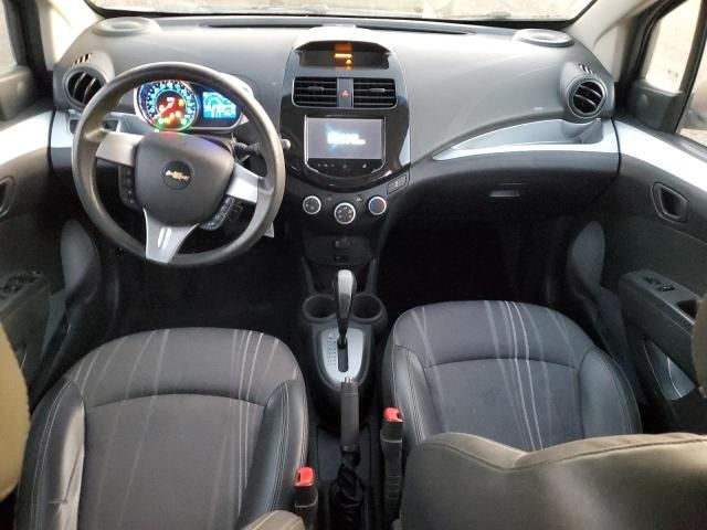 2013 Chevrolet Spark 1LT