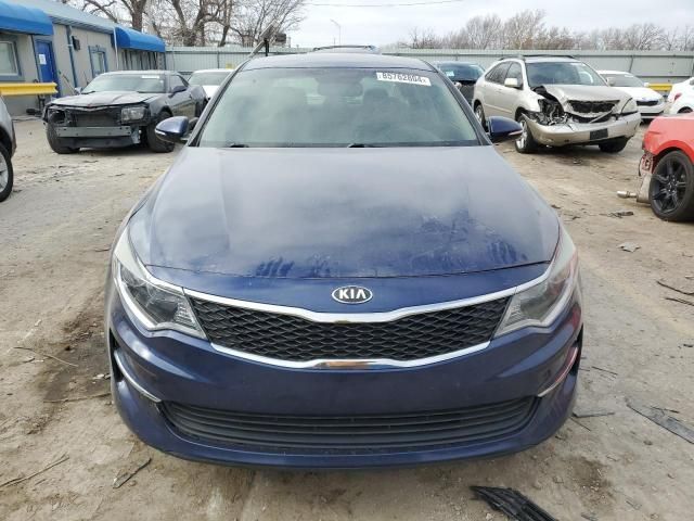 2017 KIA Optima LX