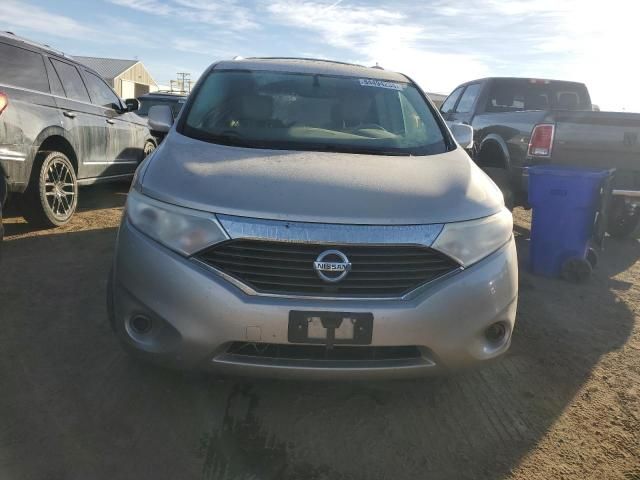 2012 Nissan Quest S