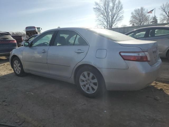 2007 Toyota Camry Hybrid