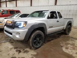 Salvage cars for sale at Lansing, MI auction: 2008 Toyota Tacoma Prerunner Access Cab