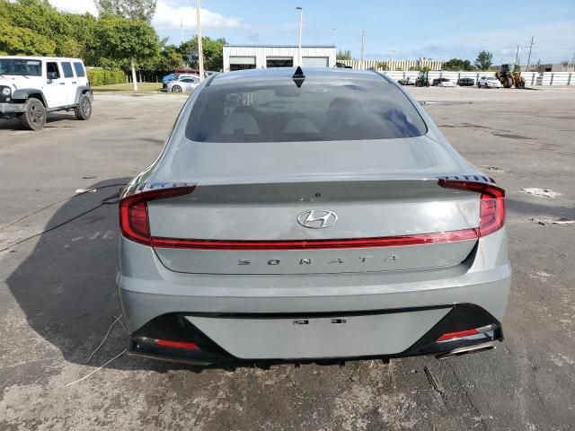 2020 Hyundai Sonata SEL