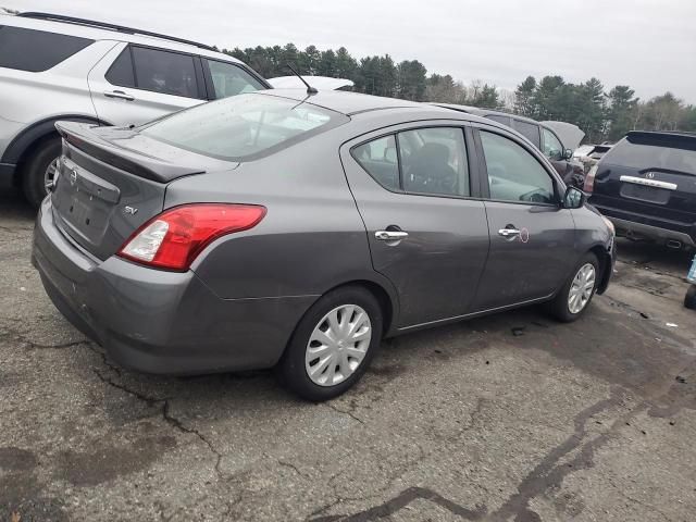 2018 Nissan Versa S