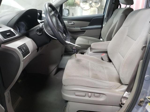 2013 Honda Odyssey EX