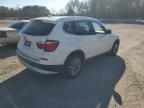 2012 BMW X3 XDRIVE28I