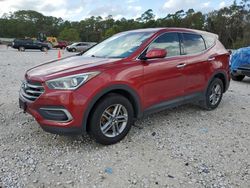 Hyundai Santa fe salvage cars for sale: 2018 Hyundai Santa FE Sport