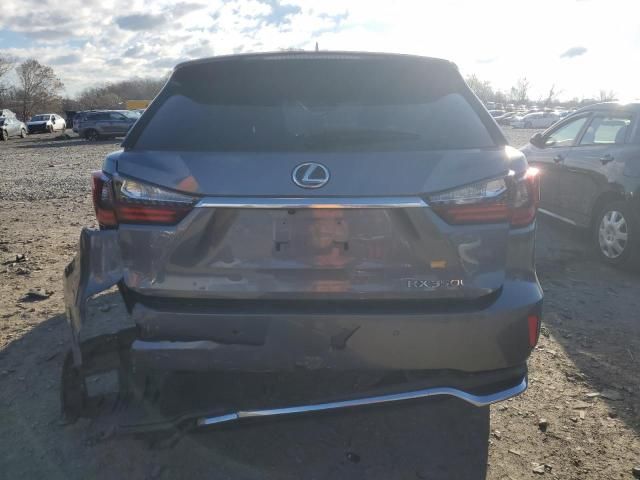 2018 Lexus RX 350 L