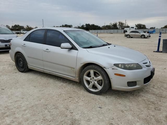 2008 Mazda 6 I