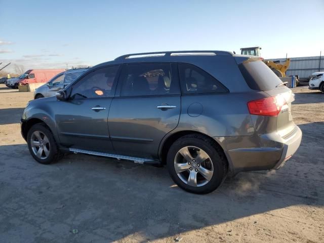 2008 Acura MDX Sport