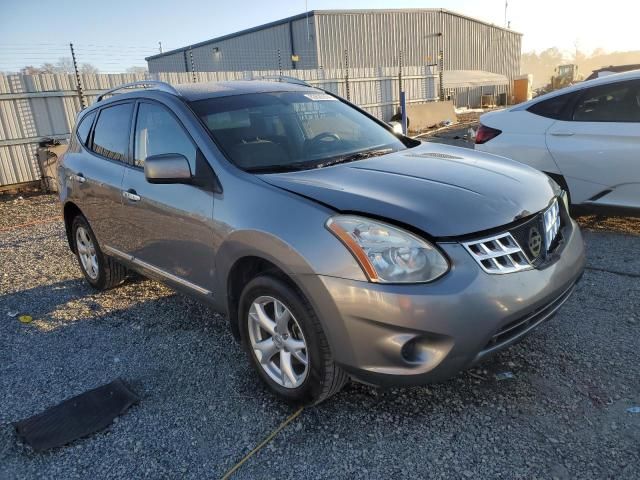 2011 Nissan Rogue S