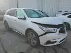 2018 Acura MDX Technology