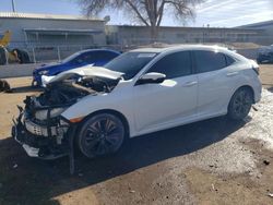 2017 Honda Civic EX en venta en Albuquerque, NM