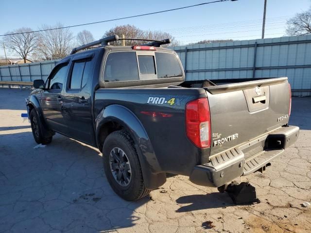 2014 Nissan Frontier S