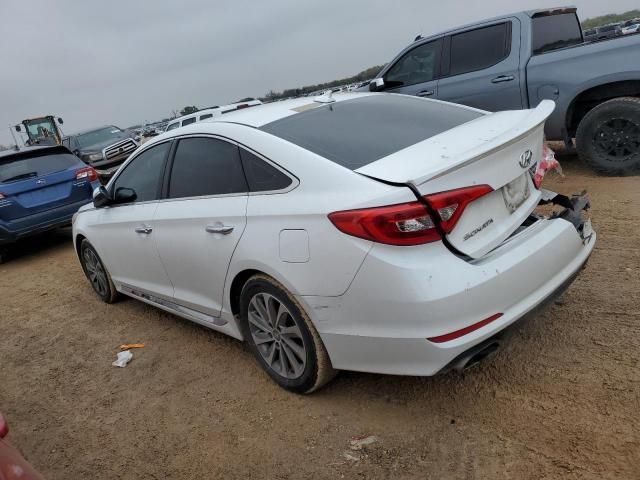 2016 Hyundai Sonata Sport