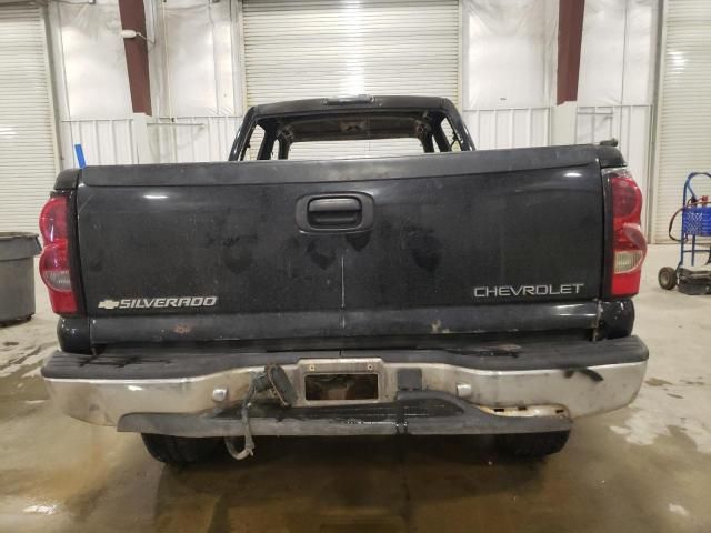 2006 Chevrolet Silverado K2500 Heavy Duty