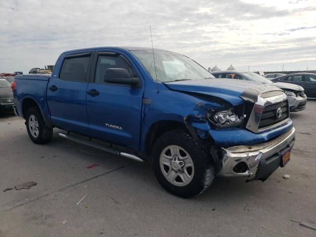 2007 Toyota Tundra Crewmax SR5