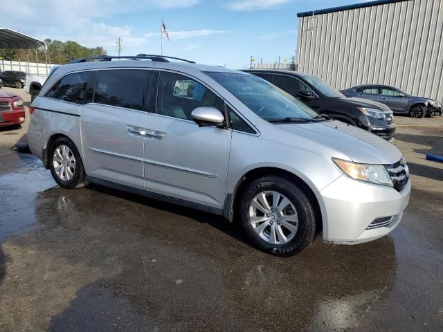 2015 Honda Odyssey EX