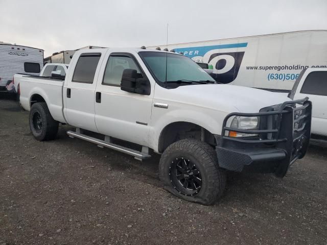 2000 Ford F350 SRW Super Duty