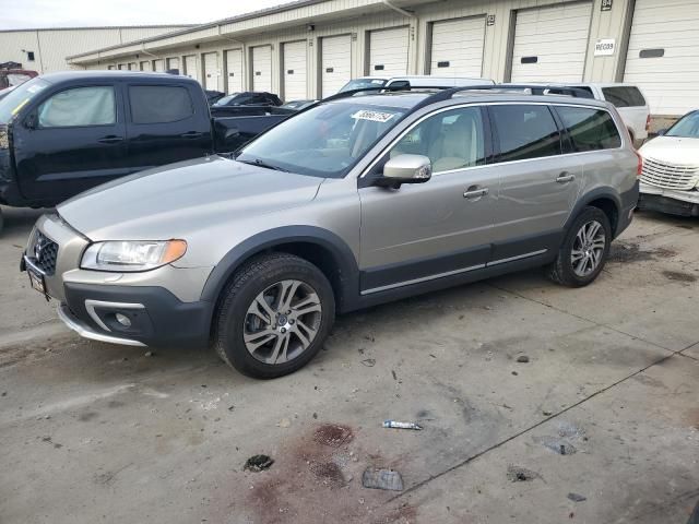 2015 Volvo XC70 T5 Platinum